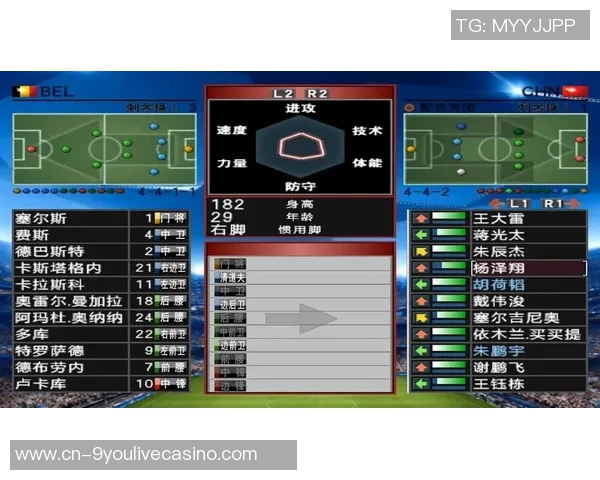 沉浸在足球世界中体验激情与策略的全新足球类游戏盛宴